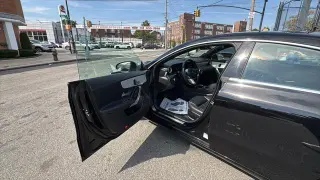 Mercedes-Benz CLA 2025 AWD CLA 250 4MATIC 4p Coupe