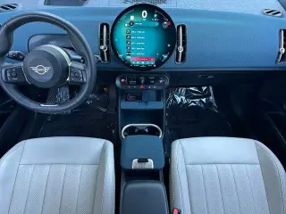 MINI Countryman 2025 AWD Cooper S ALL4 4p Crossover