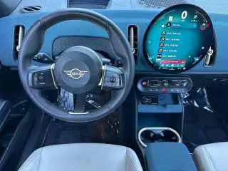 MINI Countryman 2025 AWD Cooper S ALL4 4p Crossover