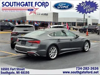 Audi A5 Sportback 2024 AWD quattro S line Premium Plus 45 TFSI 4dr Sportback