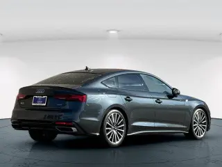 Audi A5 Sportback 2023 AWD quattro Premium Plus 40 TFSI 4p Sportback