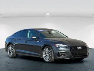 Audi A5 Sportback 2023 AWD quattro Premium Plus 40 TFSI 4p Sportback