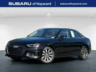 Audi A4 2023 AWD quattro Premium 40 TFSI 4p Sedan