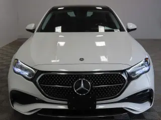 Mercedes-Benz Clase E 2025 AWD E 350 4MATIC Sedán de 4 puertas