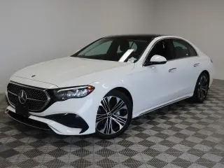 Mercedes-Benz Clase E 2025 AWD E 350 4MATIC Sedán de 4 puertas