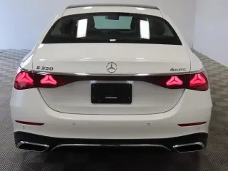 Mercedes-Benz Clase E 2025 AWD E 350 4MATIC Sedán de 4 puertas