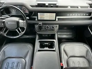 Land Rover Defender 2022 AWD 110 S 4dr SUV