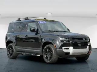 Land Rover Defender 2022 AWD 110 S 4dr SUV