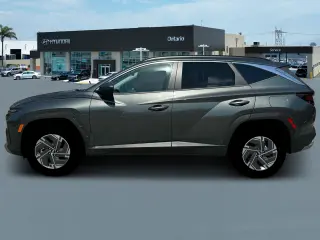 Hyundai TUCSON Híbrido 2025 AWD Azul 4p SUV