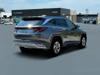 Hyundai TUCSON Híbrido 2025 AWD Azul 4p SUV