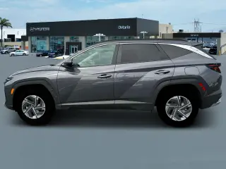Hyundai TUCSON Hybrid 2025 AWD Azul 4p SUV