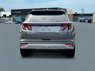 Hyundai TUCSON Hybrid 2025 AWD Azul 4p SUV