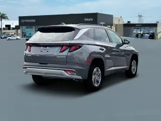 Hyundai TUCSON Hybrid 2025 AWD Azul 4p SUV