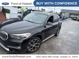 BMW X1 2020 sDrive28i 4dr Vehículo de Actividad Deportiva Deportivo