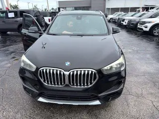 BMW X1 2020 sDrive28i 4dr Vehículo de Actividad Deportiva Deportivo