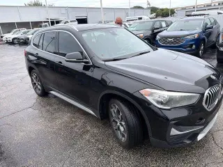 BMW X1 2020 sDrive28i 4dr Vehículo de Actividad Deportiva Deportivo