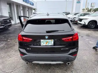 BMW X1 2020 sDrive28i 4dr Vehículo de Actividad Deportiva Deportivo