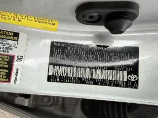 Toyota Corolla 2015 LE 4dr Sedán