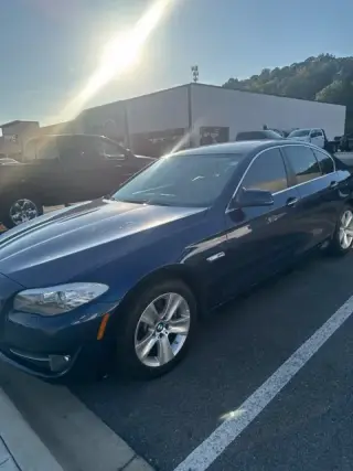 Serie 5 BMW 2013 tracción en las cuatro ruedas 528i xDrive sedán 4p