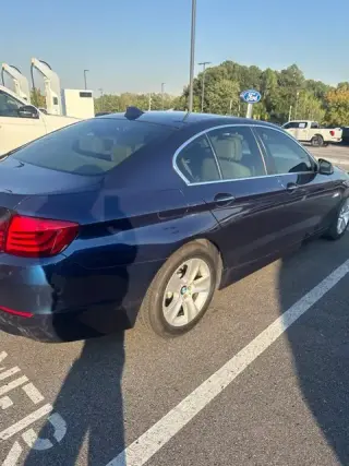 Serie 5 BMW 2013 tracción en las cuatro ruedas 528i xDrive sedán 4p