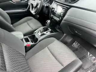 Nissan Rogue 2017 AWD S 4dr Crossover
