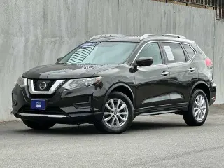 Nissan Rogue 2017 AWD S 4dr Crossover