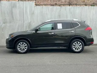 Nissan Rogue 2017 AWD S 4dr Crossover