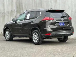 Nissan Rogue 2017 AWD S 4dr Crossover