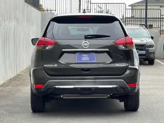 Nissan Rogue 2017 AWD S 4dr Crossover