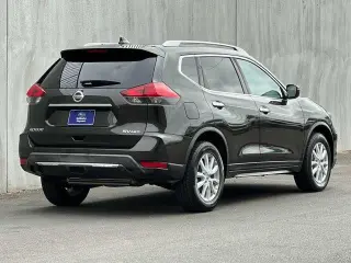 Nissan Rogue 2017 AWD S 4dr Crossover