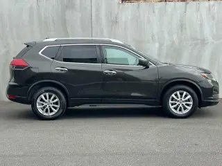 Nissan Rogue 2017 AWD S 4dr Crossover