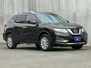 Nissan Rogue 2017 AWD S 4dr Crossover