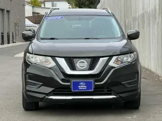Nissan Rogue 2017 AWD S 4dr Crossover