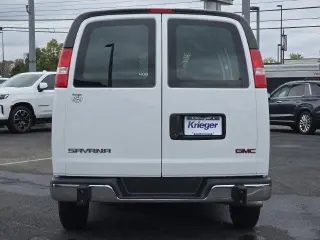 GMC Savana 2025 2500 3dr Cargo Van