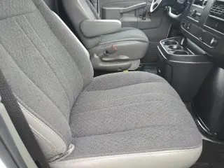 GMC Savana 2025 2500 3dr Cargo Van