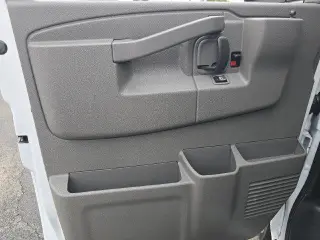 GMC Savana 2025 2500 3dr Cargo Van