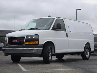 GMC Savana 2025 2500 3dr Cargo Van