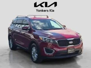 Kia Sorento 2017 AWD LX V6 4p SUV