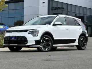 Kia Niro EV 2023 Wave 4p Crossover