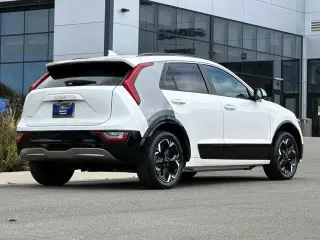 Kia Niro EV 2023 Wave 4p Crossover