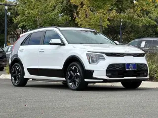 Kia Niro EV 2023 Wave 4p Crossover