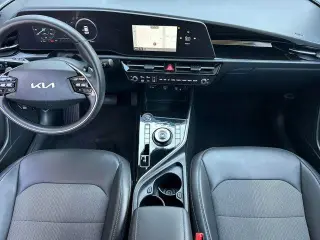 Kia Niro EV 2025 Viento 4p Crossover