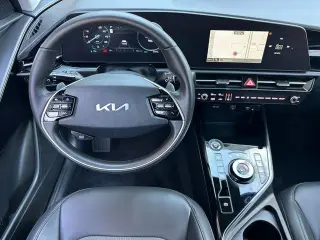 Kia Niro EV 2025 Viento 4p Crossover