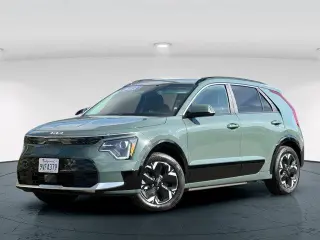 Kia Niro EV 2025 Viento 4p Crossover
