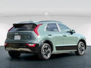 Kia Niro EV 2025 Viento 4p Crossover