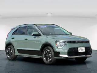 Kia Niro EV 2025 Viento 4p Crossover