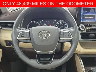 Toyota Highlander 2021 AWD Platinum 4dr SUV