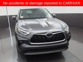 Toyota Highlander 2021 AWD Platinum 4dr SUV
