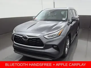 Toyota Highlander 2021 AWD Platinum 4dr SUV
