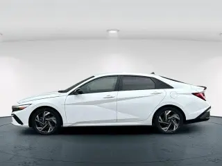 Hyundai ELANTRA Hybrid 2025 Azul 4p Sedán